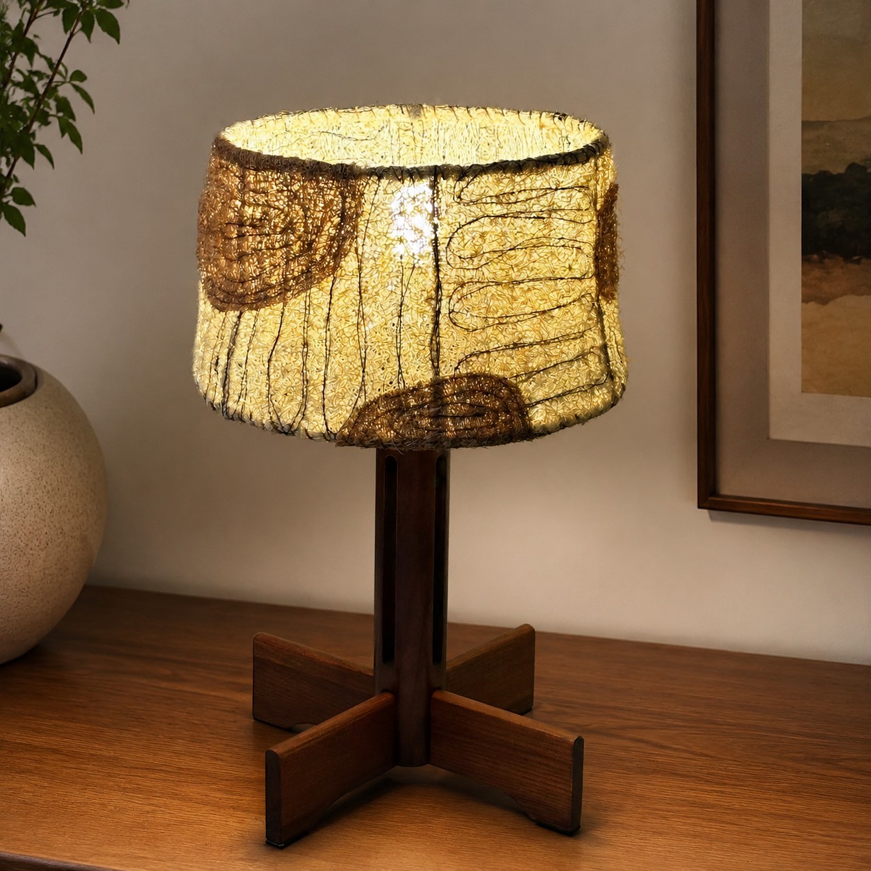 Core lighting-use scene / lamp switched on